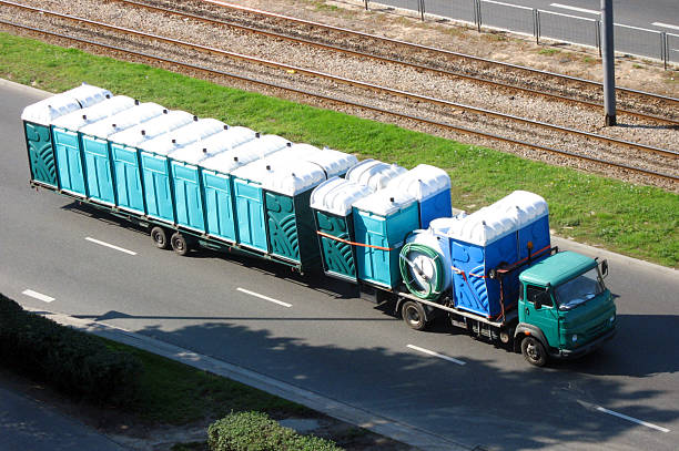 Best Porta potty cleaning services  in Pleasureville, KY